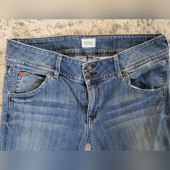 Hudson Jeans Signature Bootcut 31 - Picture 2 of 5